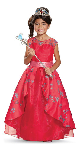 Disfraz Niñas De Disney Elena Of Avalor Prestige Ball ...