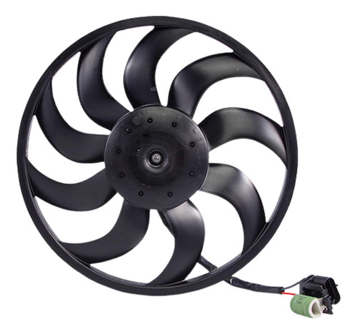 Ventilador Del Motor Cobalt 13/20 Gm 52096865