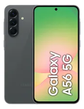 Samsung Galaxy A56 5g Dual Sim 256 Gb Awesome Graphite 8 Gb Ram
