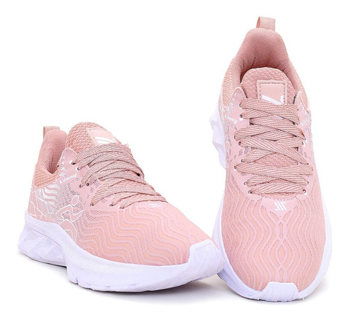 Tenis Feminino Academia Caminhada Crossfit Corrida Black Top