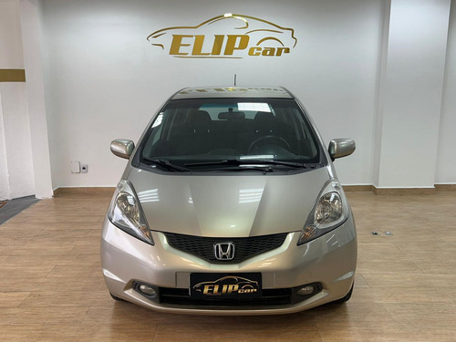 Imagem 2 de 12 de Fit Ex/s/ex 1.5 Flex/flexone 16v 5p Aut.
