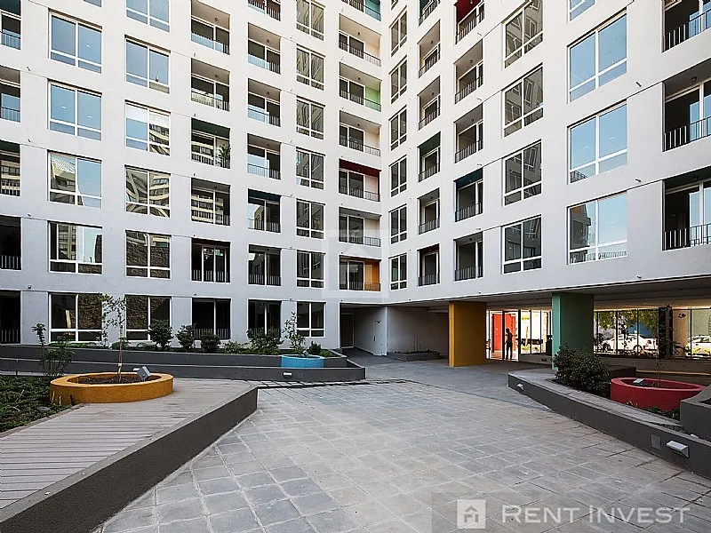 Imagen 4 de 21 de Departamento En Arriendo En Santiago