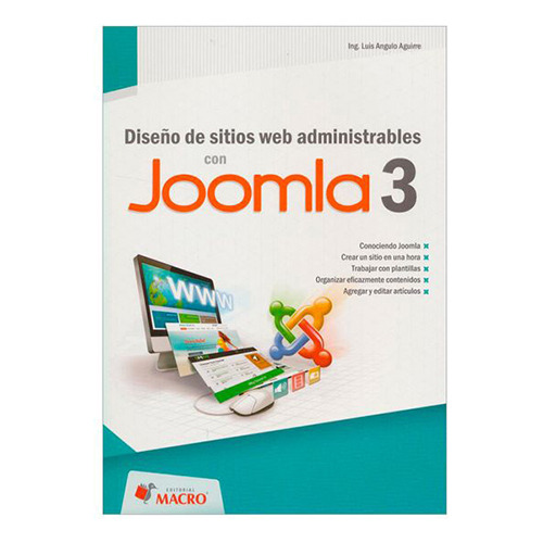 Diseño De Sitios Web Administrables Con Joomla 3