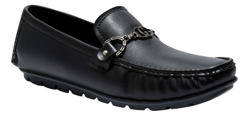 Zapatos Para Hombre Casual Dolce Negro