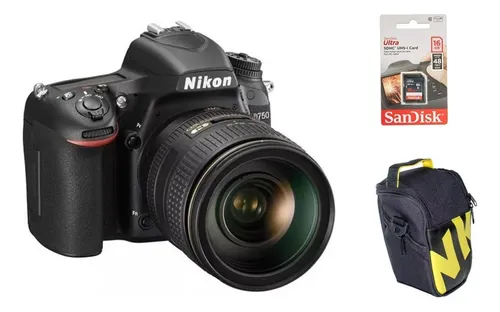 Nikon D750 DSLR cor preto | Parcelamento sem juros Nikon D750 DSLR cor preto | Parcelamento sem juros