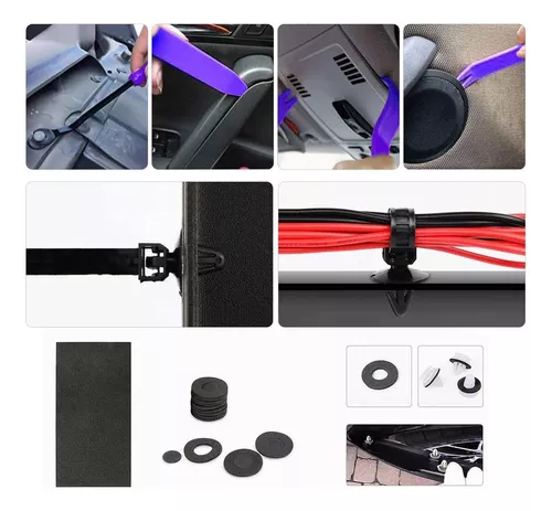 Grapas Vehiculo - Remaches Y Clips - AliExpress