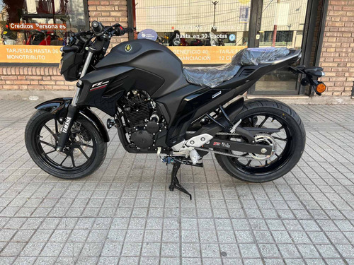 Imagen 8 de 10 de Yamaha Fz 25 Okm 2023 Ahora 12 Y 18 - Prendarios