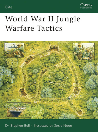Libro:  World War Ii Jungle Warfare Tactics (elite)