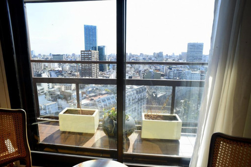 Departamento Duplex Penthouse 6 Ambientes En Alquiler Retiro
