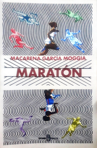 Maraton - Macarena Morales