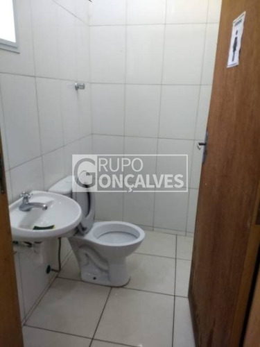 Imagem 8 de 12 de Salão Comercial Na Avenida Sapopemba, 500 M², 2 Banheiros, 5 Vagas De Estacionamento - Código: 3551