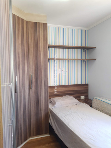 Imagem 11 de 30 de Apartamento 124m² À Venda Alameda Morumbi - Ap00137 - 69318520