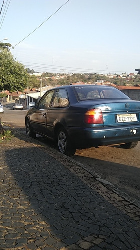 Imagem 7 de 8 de Volkswagen Logus Gli 1.8