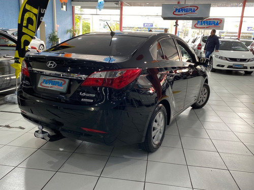 Imagem 2 de 20 de Hyundai Hb20s 1.6 Comfort Plus 16v 2015