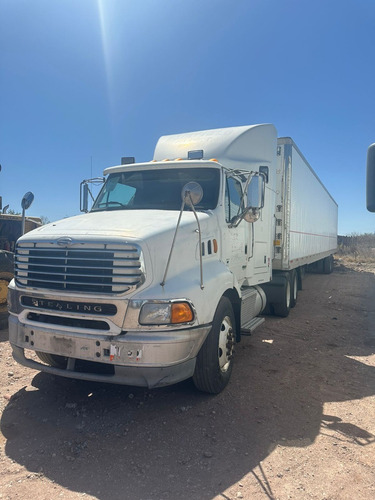 Tractocamion Sterling Y Caja Refrigerada 53 Ft