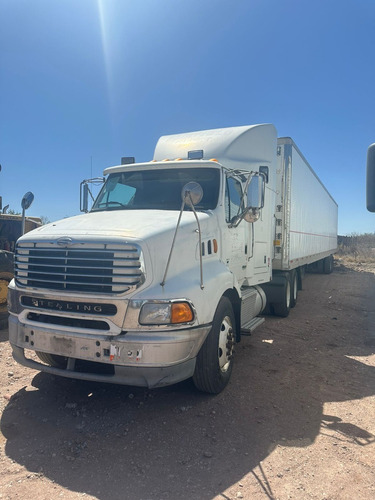 Camion Sterling Y Caja Refrigerada 53 Ft 