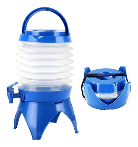 Termo Bidón Para Agua Plegable 5.5 L (002)