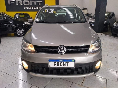 Volkswagen Crossfox 1.6 Mi 8v