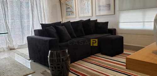 Imagem 14 de 19 de Apartamento Com 2 Dormitórios À Venda, 77 M² Por R$ 600.000,00 - Santo Antônio - Americana/sp - Ap0758