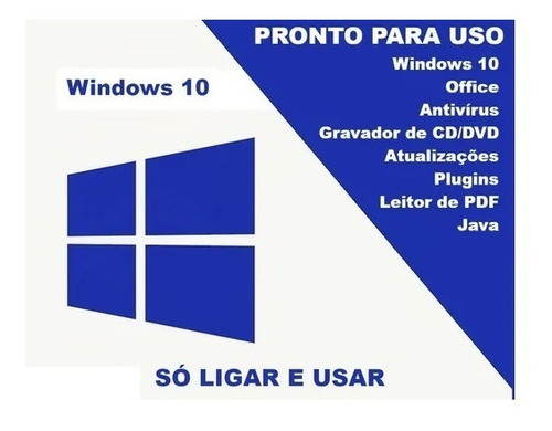 Imagem 6 de 7 de Cpu Monitor Pc Positivo Intel Dual Core 4gb Hd 500gb Win 10