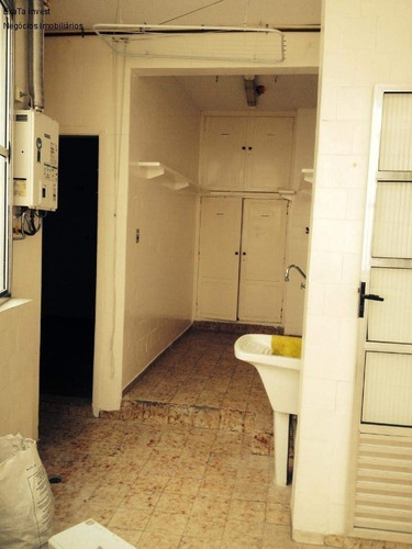 Imagem 13 de 30 de Apartamentoà Venda Com 190m² De Área Útil, Prédio Reformado Recentemente Com 3 Dormitórios E 1 Vaga. Gerdor, - Ap00247 - 68231847