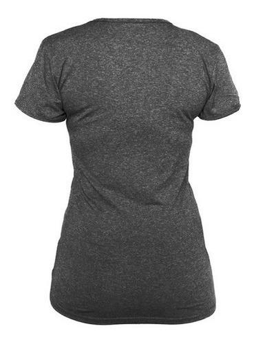 Franela Camiseta Wilson Polyspun Cuello En V Para Dama