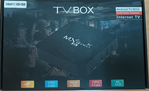 Tv Box Android 11 