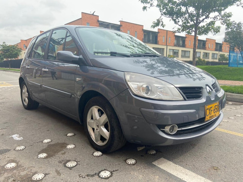Renault Scenic Ii Aut Full Equipo