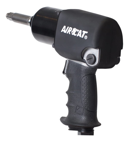 Aircat 1460-xl-llave De Impacto De 2 1/2  Con Yunque Ext De 