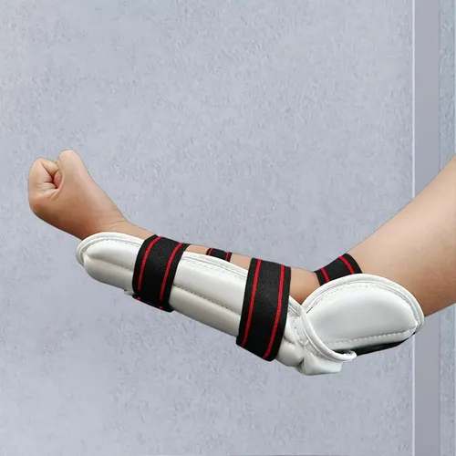 Espinilleras For Taekwondo, Antebrazo, Codos Y Taek