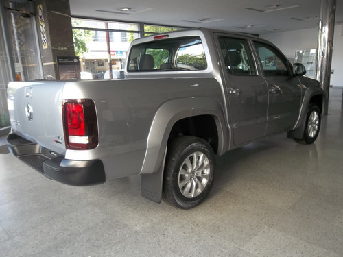 Imagen 5 de 25 de Volkswagen Amarok 3.0 Tdi 258 Hp Confortline 0 Km 2022