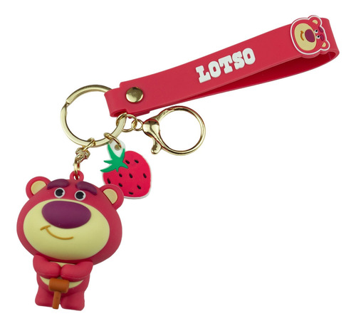 Llavero Lotso De Disney