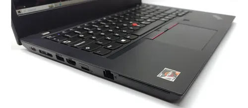 Notebook Lenovo Thinkpad L14 Ryzen 5 Pro 16gb Ram Ssd 512gb