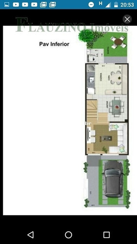 Imagem 20 de 20 de Casa Para Venda, 2 Dormitórios, Jardim Casablanca - São Paulo - 365