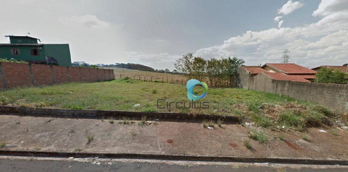 Imagem 1 de 1 de Terreno À Venda, 250 M² Por R$ 200.000,00 - Residencial E Comercial Palmares - Ribeirão Preto/sp - Te0872