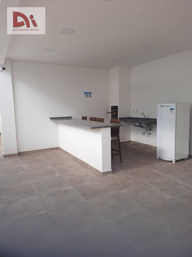 Imagem 11 de 17 de Apartamento Com 2 Dormitórios À Venda, 68 M² Por R$ 370.000,00 - Bosque Flamboyant - Taubaté/sp - Ap0308