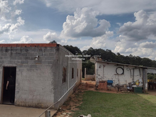 Imagem 6 de 14 de Vende-se Chácara Bairro Monte Negro- Santa Isabel- Sp 868