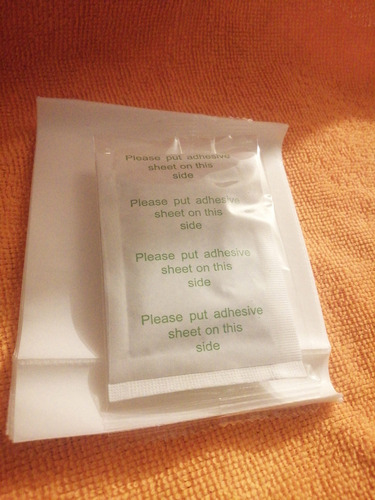 Parche Para Pies Desintoxicantes