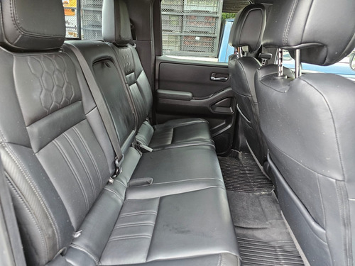 Nissan Frontier 4.0 Pro-4x V6 4x4 At