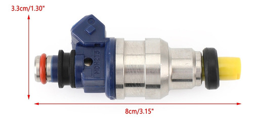 Bico Injetor Inp-065 Fit Mitsubishi 2.4l L4 94-9