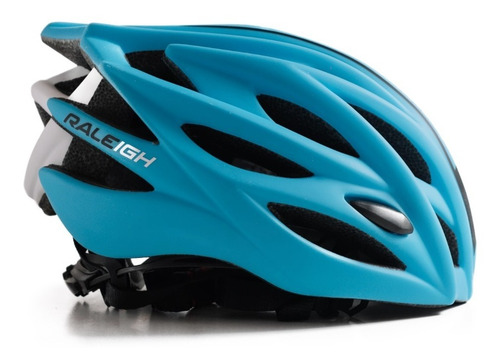 Imagen 5 de 10 de Casco Bicicleta Raleigh 29ventilaciones Regulable Gravedadx