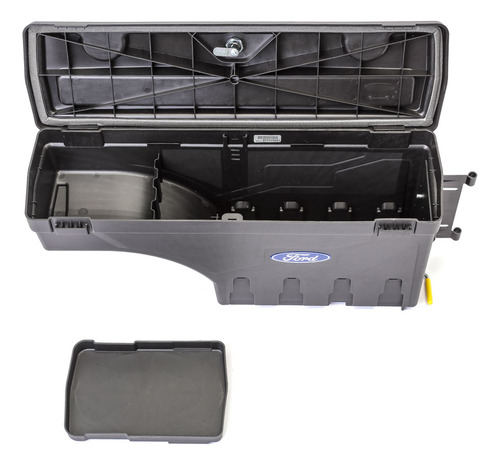 Imagen 3 de 10 de Porta Objetos Pivotante Derecho Ford F-150