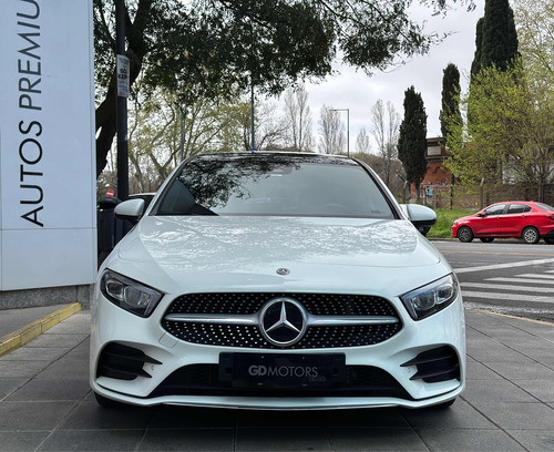 Mercedes-benz Clase A 2020 2.0 A250 Amg-line 224cv Hatch
