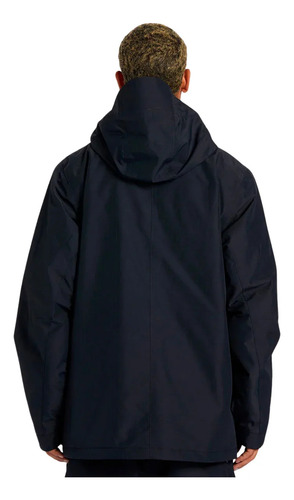 Dc Campera Camp Snow- Hombre - Cu1252135022