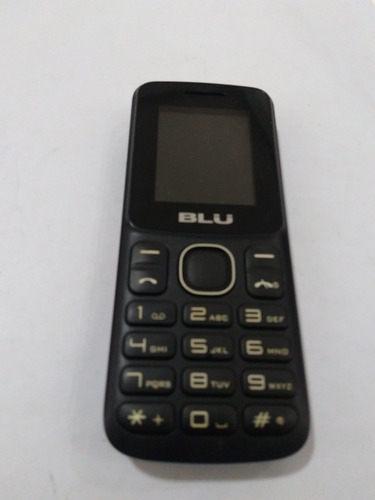 Celular Blu Z 3 Para Retirada De Peças Os 7527