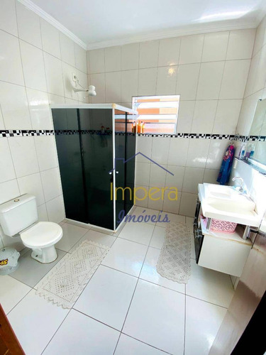 Sobrado Com 3 Dormitórios À Venda, 128 M² Por R$ 315.000,00 - Campos De São José - São José Dos Campos/sp - So0124