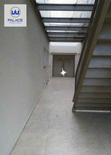 Imagem 3 de 12 de Kitnet Para Alugar, 27 M² Por R$ 800,00/mês - Pompéia - Piracicaba/sp - Kn0053