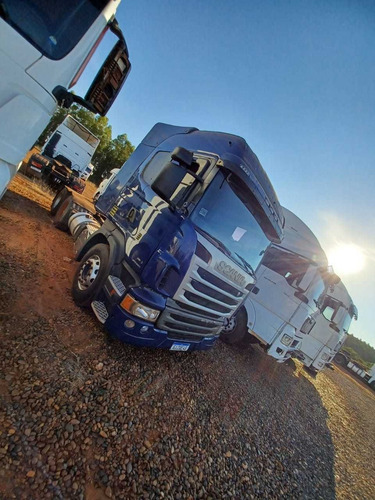 Imagem 8 de 8 de Scania R440 R440