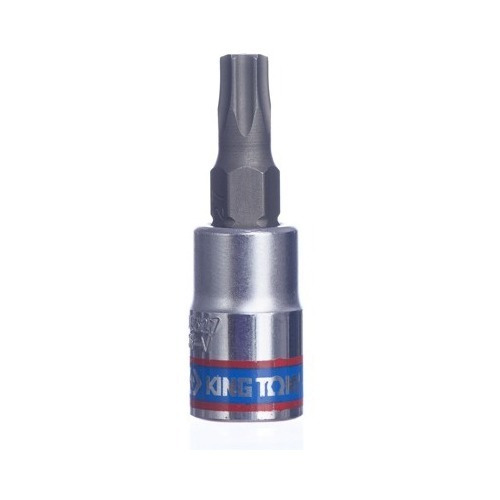 Chave Soquete Tipo Torx T30 - 1/4  - King Tony 203330