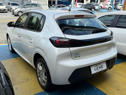 Peugeot 208 Peugeot 208 Active 1.6 (Flex) (Aut)
